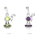 Blown Glass Goods Omega Rig
