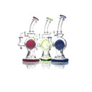 Blown Glass Goods Omega Rig