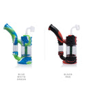 Ooze Stack Pipe Silicone Bubbler