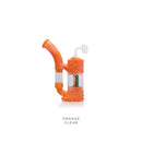 Ooze Stack Pipe Silicone Bubbler