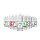POD JUICE TFN SALT FREEZE LINE 30ML with a warning sign - VJD Wholesale