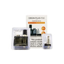 Lost Vape Orion Plus Replacement Pod and Coils Accessories LA Vapor Wholesale 