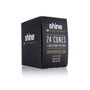 Shine King Size Cones Alternative LA Vapor Wholesale 