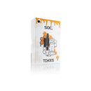 SOC Tokes Dual Wax Vaporizer Alternative LA Vapor Wholesale 