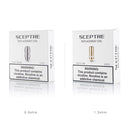 Innokin Sceptre Replacement Coils Coils LA Vapor Wholesale 