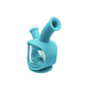 Ooze Kettle Silicone Bubbler Alternative LA Vapor Wholesale 