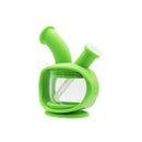 Ooze Kettle Silicone Bubbler Alternative LA Vapor Wholesale 