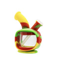 Ooze Kettle Silicone Bubbler Alternative LA Vapor Wholesale 