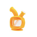Ooze Kettle Silicone Bubbler Alternative LA Vapor Wholesale 
