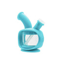 Ooze Kettle Silicone Bubbler Alternative LA Vapor Wholesale 