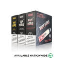 Steam Engine Vape NuNu Disposable
