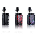 Vaporesso SWAG 2 80W Kit with NRG PE Tank Full Kits - Tax Exempt LA Vapor Wholesale 