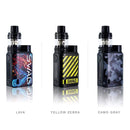 Vaporesso SWAG 2 80W Kit with NRG PE Tank Full Kits - Tax Exempt LA Vapor Wholesale 