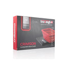 Truweigh Crimson Scale Collapsible Bowl