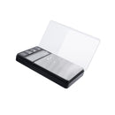 Truweigh Crimson Scale Collapsible Bowl