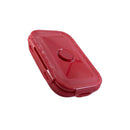Truweigh Crimson Scale Collapsible Bowl
