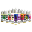 120ml bottles of TWIST eLiquids Collection - VJD Wholesale