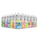 The Finest Menthol SaltNic Collection 30ml - VJD Wholesale