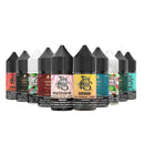 Verdict Vapors Salt eLiquids Collection - VJD Wholesale