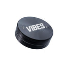 Vibes x Aerospaced 2 Piece Grinders Alternative LA Vapor Wholesale 