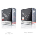 Xtra Voltage Disposable Pod Systems LA Vapor Wholesale 