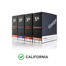 Xtra Voltage Disposable Pod Systems LA Vapor Wholesale 