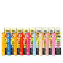 JUICE HEAD CALI BAR DISPOSABLE POD COLLECTION - VJD Wholesale