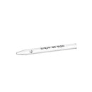 White Rhino Quartz Glass Straw Display Alternative LA Vapor Wholesale 