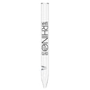 White Rhino Pyrex Glass Straw Display Alternative LA Vapor Wholesale 